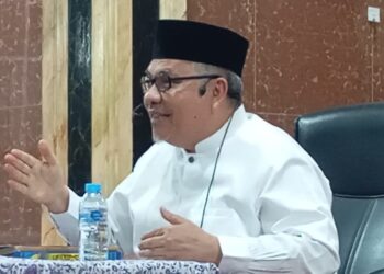 Ketua DPRD Sumbar Muhidi : Jadikan Momen Tahun Baru Islam sebagai Ajang Evaluasi Diri
