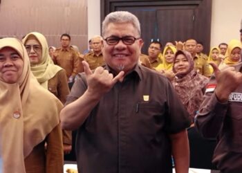 Ketua DPRD Sumbar Muhidi Ajak Kepsek Perkuat Kepemimpinan