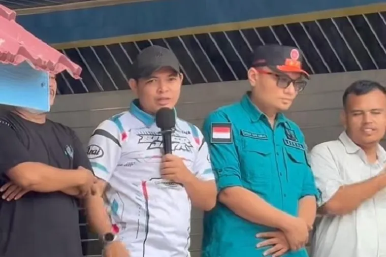 Anggota DPRD Sumbar Ade Putra Sebut Sirkuit Peridon Siap Maju Modal Penting Sukseskan Porprov
