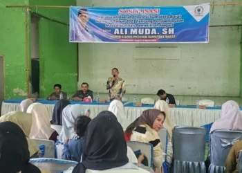 Ali Muda Tekankan Peran Aktif Masyarakat dalam Program Pemberdayaan