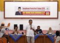 Evi Yandri Tegaskan Pecandu Narkotika adalah Korban