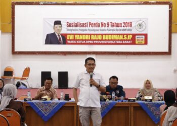Evi Yandri Tegaskan Pecandu Narkotika adalah Korban