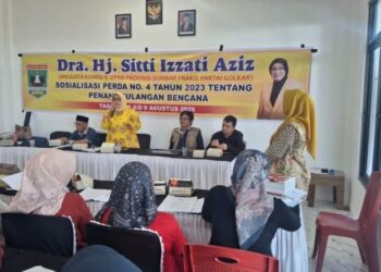 Sitti Izzati Aziz : Pemahaman Regulasi Perlu Ditingkatkan