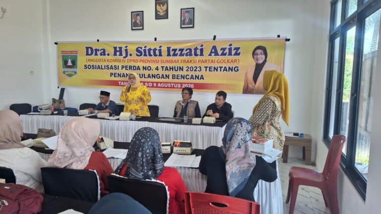 Sitti Izzati Aziz : Pemahaman Regulasi Perlu Ditingkatkan