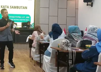 Varian Narkoba Semakin Banyak, M. Iqra Ajak Orangtua Awasi Aktivitas Anak