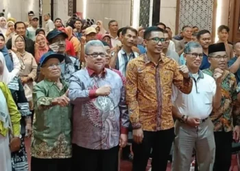 Muhidi : Aturan Harus Dibarengi Komunikasi dan Kerjasama