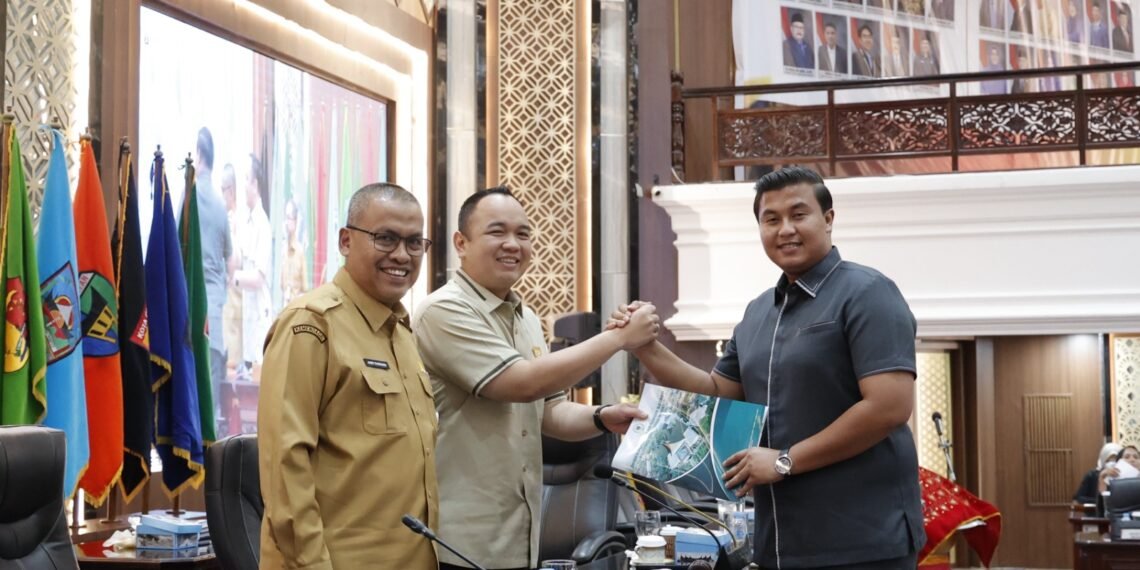 Fraksi PDI Perjuangan-PKB DPRD Sumbar Soroti Rendahnya Kemandirian Fiskal Daerah