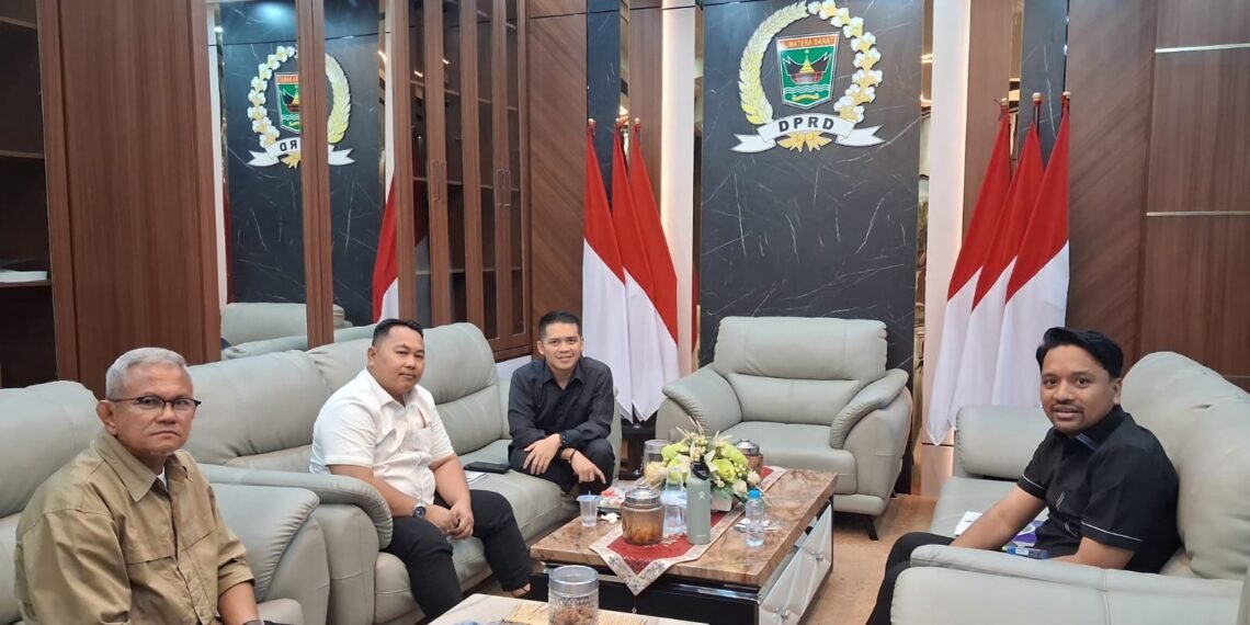 Ketua Fraksi Golkar Instruksikan Kader di Komisi V DPRD Sumbar Kawal Revisi Perda