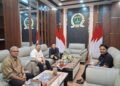 Ketua Fraksi Golkar Instruksikan Kader di Komisi V DPRD Sumbar Kawal Revisi Perda