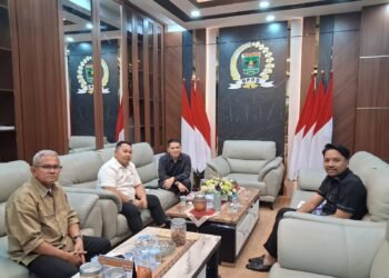Ketua Fraksi Golkar Instruksikan Kader di Komisi V DPRD Sumbar Kawal Revisi Perda