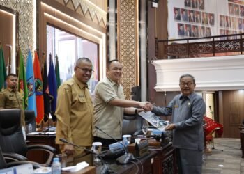 APBD Sumbar Defisit 176,5 Miliar Rupiah