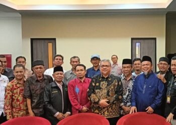 Muhidi : Membangun Kewaspadaan Dini Butuh Kepedulian Masyarakat