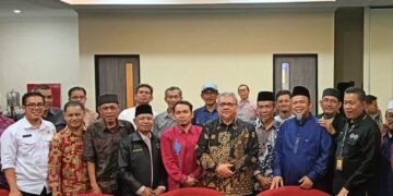 Muhidi : Membangun Kewaspadaan Dini Butuh Kepedulian Masyarakat