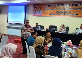 Muhidi Tekankan Agar Sekolah Ramah Anak Jadi Ruang Pembentukan Karakter Lebih Percaya Diri