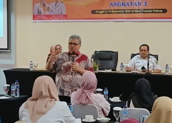 Muhidi : Pemberdayaan Ekonomi Perempuan Perlu Akses Pasar yang Lebih Luas