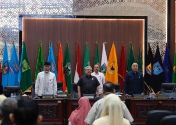 Oktober Ini, DPRD Sumbar Tetapkan Dua Ranperda Baru