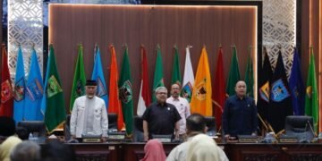 Oktober Ini, DPRD Sumbar Tetapkan Dua Ranperda Baru