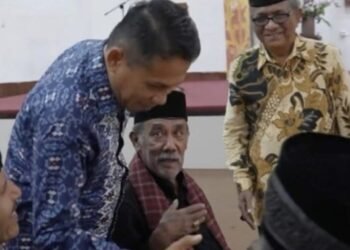 Lewat Dana Pokir, Evi Yandri Tingkatkan Kapasitas Ninik Mamak dan Bundo Kanduang