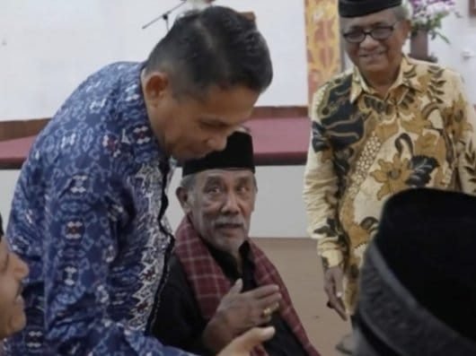 Lewat Dana Pokir, Evi Yandri Tingkatkan Kapasitas Ninik Mamak dan Bundo Kanduang