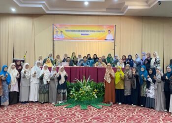 Lewat Dana Pokir, Gustami Hidayat Dorong Peningkatan Partisipasi Politik Perempuan