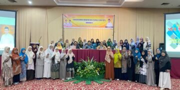 Lewat Dana Pokir, Gustami Hidayat Dorong Peningkatan Partisipasi Politik Perempuan