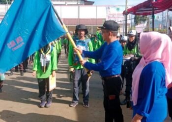Evi Yandri Alokasikan Dana Pokir untuk Lomba Lintas Alam