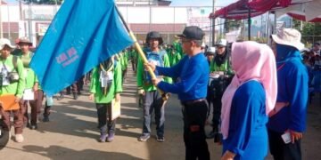 Evi Yandri Alokasikan Dana Pokir untuk Lomba Lintas Alam