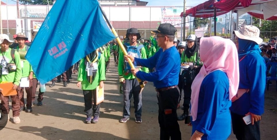 Evi Yandri Alokasikan Dana Pokir untuk Lomba Lintas Alam