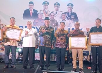 Muhidi Ajak Masyarakat Tingkatkan Kesadaran Bayar PKB