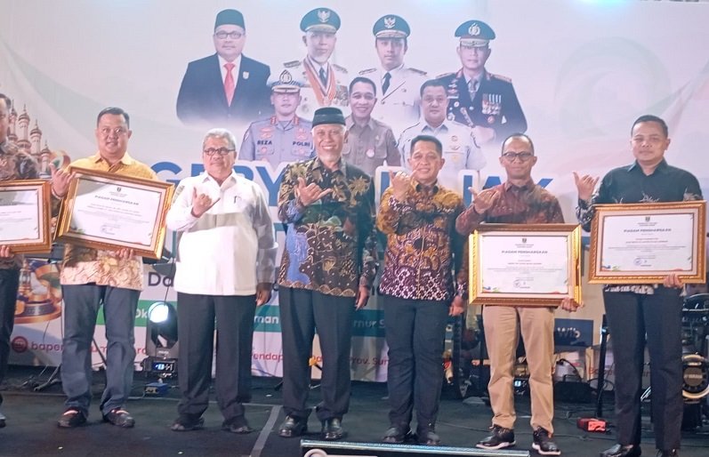 Muhidi Ajak Masyarakat Tingkatkan Kesadaran Bayar PKB